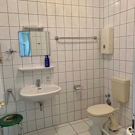 Ferienwohnung &Quotarkona&Quot * Goehren (Ruegen)