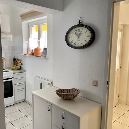 Apartman Arkona Göhren