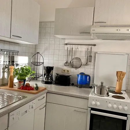 Ferienwohnung Arkona *