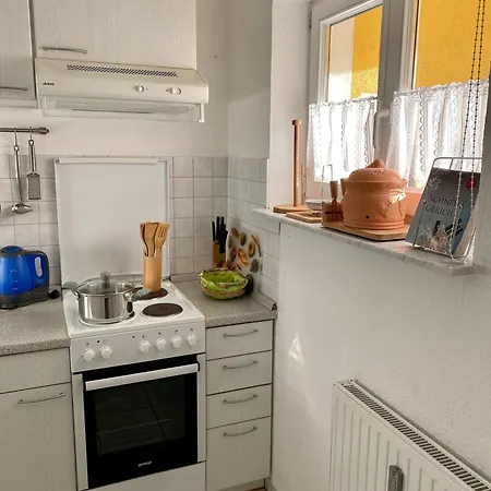 Ferienwohnung Arkona Goehren (Ruegen)