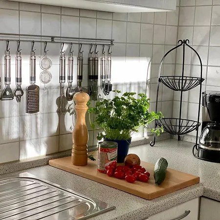 Ferienwohnung &Quotarkona&Quot