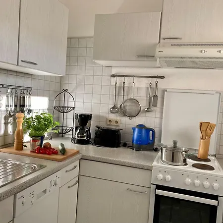 Arkona Apartman Göhren